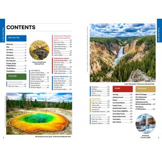 Yellowstone & Grand Teton National Parks