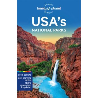 USAs National Parks