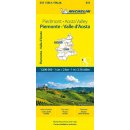Michelin Piemont, Aostatal (351)
