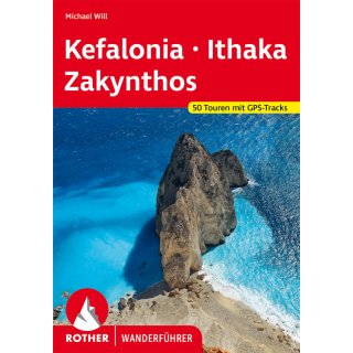 Kefalonia - Ithaka - Zakynthos