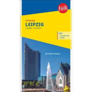Leipzig 1:18.000