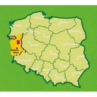 Ostwall - Lagower Seengebiet