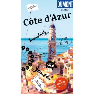 C&ocirc;te d&acute;Azur