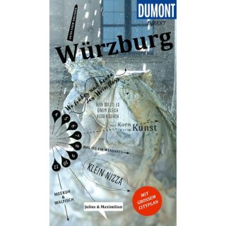 Wrzburg DuMont direkt Reisefhrer