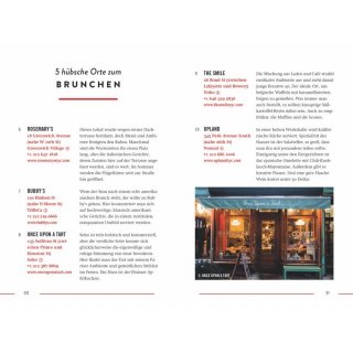 New York, 500 Hidden Secrets