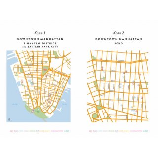 New York, 500 Hidden Secrets