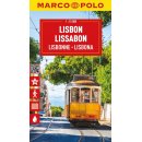 Cityplan Lissabon 1:12.000