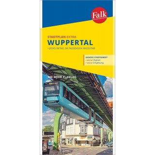 Wuppertal 1:20.000