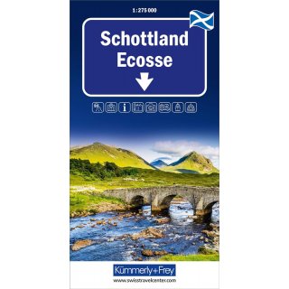 Schottland 1:275.000