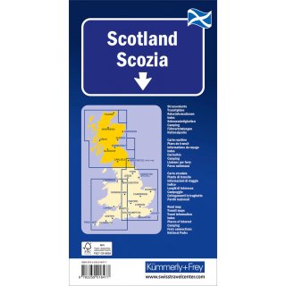 Schottland 1:275.000