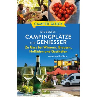 Die besten Campingpltze fr Genieer