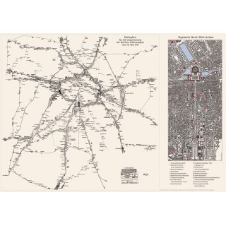 Eisenbahn Grenwahn in Berlin 1941