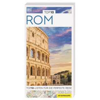 TOP10 Reisefhrer Rom