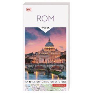 TOP10 Reisef�hrer Rom
