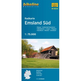 Emsland Sd 1:75.000