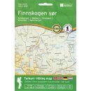 Finnskogen s�r 1:50.000