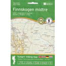 Finnskogen midtre 1:50.000