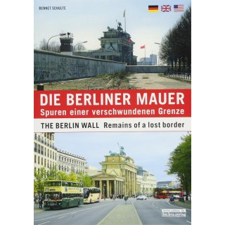 Die Berliner Mauer - The Berlin Wall