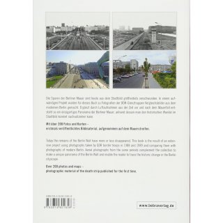 Die Berliner Mauer - The Berlin Wall