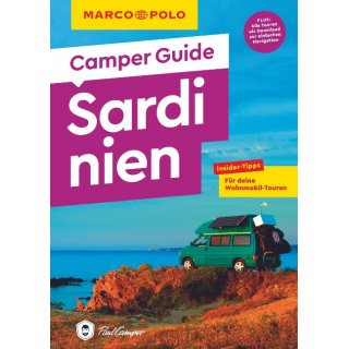 Camper Guide Sardinien