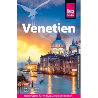 Reisefhrer Venetien