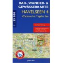 Havelseen 4 (Wannsee, Tegeler See)  1:35.000