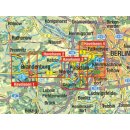 Havelseen 4 (Wannsee, Tegeler See)  1:35.000