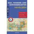 Havelseen Karten-Set  1:35.000
