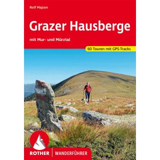 Grazer Hausberge mit Mur- und Mrztal