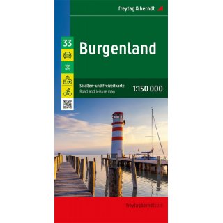 Burgenland 1:150.000