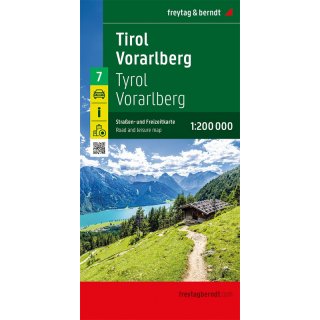 Tirol 1:200.000