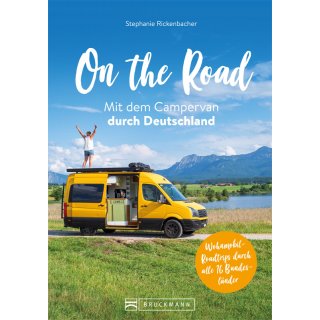 Deutschland - Mit dem Campervan