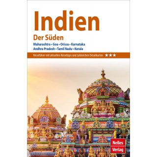 Indien - Der Sden