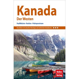 Kanada - Der Westen