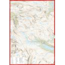 Trollheimen: Sunndal & Innerdalen 1:25.000