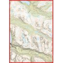 Trollheimen: Sunndal & Innerdalen 1:25.000