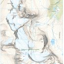 Trollheimen: Sunndal & Innerdalen 1:25.000