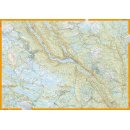 Valdres 1:50.000