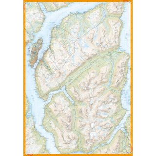Troms 1:50.000