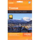 Troms 1:50.000