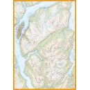 Troms&oslash; 1:50.000