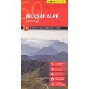 Julische Alpen 1:50.000