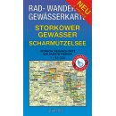 Storkower Gewsser, Scharmtzelsee  1:35.000