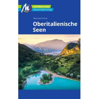 Oberitalienische Seen Reisefhrer