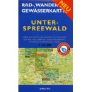 Unterspreewald  1:35.000