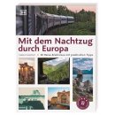 Mit dem Nachtzug durch Europa