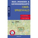 Oberspreewald  1:35.000