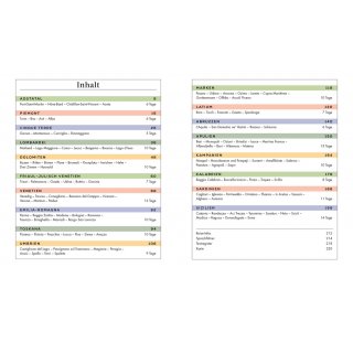 Italien - Urlaub mit dem Zug