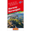 Norwegen 1: 750 000