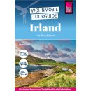 Irland und Nordirland, Wohnmobil-Tourguide